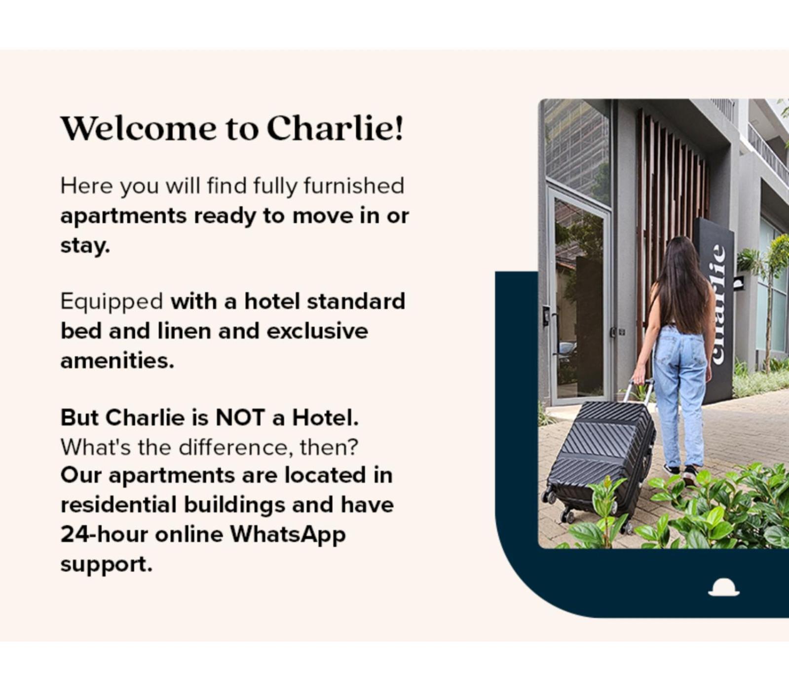 Charlie On The Parc Ibirapuera Hotel São Paulo Kültér fotó